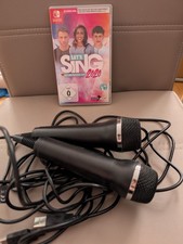 let s sing switch gebraucht kaufen  Gundelfingen a.d.Donau