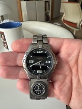 Usado, Breitling aeroespacial com módulo UTC comprar usado Usado, Breitling aeroespacial com módulo UTC comprar usado  Enviando para Brazil