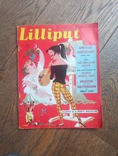 Lilliput magazine september for sale  ISLEWORTH