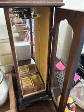 wooden jewelry display case for sale wooden jewelry display case for sale Highland