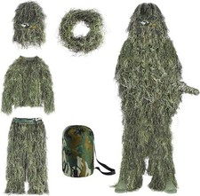 Ghillie anzug woodland gebraucht kaufen  Aspisheim, Grolsheim