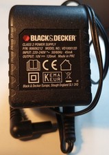 Netzteil black decker gebraucht kaufen  Berlin