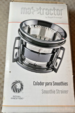 Conjunto de filtros extrator Royal Prestige sorvete de suco smoothies maxtractor PR1452 comprar usado  Enviando para Brazil