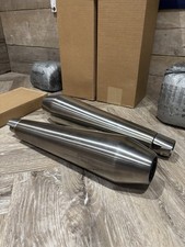 Triumph thruxton exhaust for sale  NORTHAMPTON