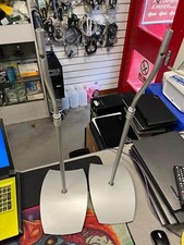 Sonos speaker stands for sale  JOHNSTONE