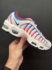 Tênis casual Nike Air Max Tailwind IV 'Branco' feminino tamanho EUA 7 raro novo✅ comprar usado  Enviando para Brazil