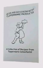 Tupperware Consultant Recipe Book 1999 Paperback comprar usado  Enviando para Brazil