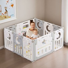 Baby laufstall laufgitter gebraucht kaufen  Bremen