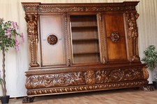 1926a herrenzimmer schrank gebraucht kaufen  Basberg, Kerpen, Walsdorf