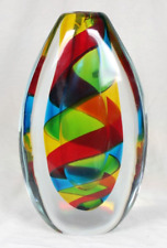 Murano glas vase gebraucht kaufen  Uffing