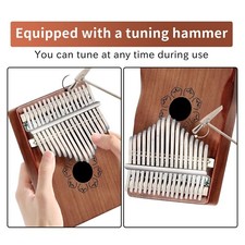 Kalimba thumb piano d'occasion  Expédié en France