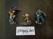 Kaiyodo Mini Q Mini Bonecos Vinheta Akira Kaneda, tetsuyo E Colonel shikishim comprar usado Kaiyodo Mini Q Mini Bonecos Vinheta Akira Kaneda, tetsuyo E Colonel shikishim comprar usado  Enviando para Brazil