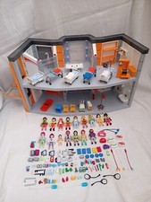 Playmobil huge hospital for sale  ASHBY-DE-LA-ZOUCH