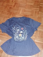 Shirt xxl blau gebraucht kaufen  Wachenheim a.d. Weinstraße