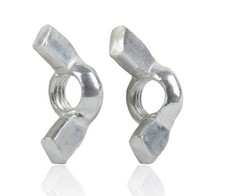 M3.5 wing nuts for sale  CROYDON