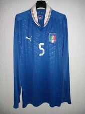 Italia maglia calcio usato  Roma