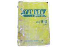 Yamaha yb100 parts for sale  TENBURY WELLS