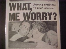 Vintage newspaper headlines d'occasion  Expédié en Belgium