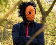 Naruto shippuden toby usato  Napoli
