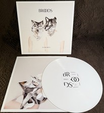 Evergreen By Broods White Color Vinyl LP Record 2014 Limited Edition comprar usado Evergreen By Broods White Color Vinyl LP Record 2014 Limited Edition comprar usado  Enviando para Brazil