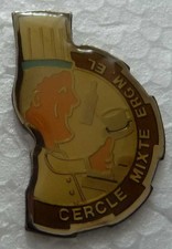 Pin militaire cercle d'occasion  Changé