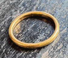 Antique 22ct gold for sale  UK
