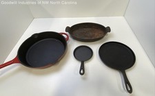 Assorted cast iron for sale  Statesville