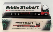 Atlas escala 1/76 4 649 117 Volvo FH 460 Marina Elizabeth H4824 Eddie Stobart Ltd comprar usado  Enviando para Brazil