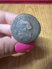Antica moneta stato usato  Beinasco