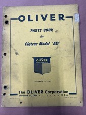 Oem 1947 oliver for sale  San Juan Bautista
