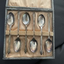 Vintage set epns for sale  BEXLEYHEATH