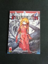 Evangelion sadamoto gainax usato  Montecchio Emilia