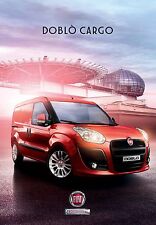 Fiat Doblo Cargo 03 / 2010 catalogue brochure na sprzedaż  PL