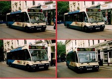 Preston bus optare for sale  BIRMINGHAM