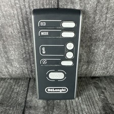 Controle remoto de ar condicionado cinza fabricante de equipamento original DeLonghi comprar usado  Enviando para Brazil