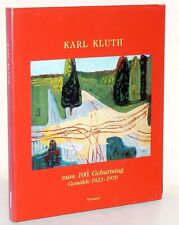 Karl kluth zum gebraucht kaufen  Würzburg