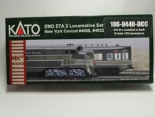 Kato 106 0440 gebraucht kaufen  Meerane