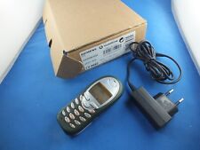 Siemens A50 NEU Ohne Simlock  A 50 Made In Germany De En It FR Tr Ar Dunkel Grün comprar usado  Enviando para Brazil