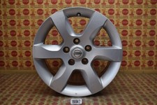 2007-2009 Nissan Altima liga 6 raios aro de roda 16x7 16" 40300-ja200 fabricante de equipamento original comprar usado  Enviando para Brazil