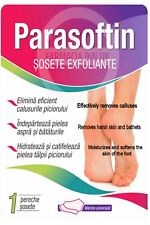 Parasofttin calze esfolianti usato  Spedire a Italy