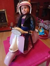 Generation scooter girl for sale  BLACKBURN