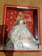 Barbie holyday noel d'occasion  Boulogne-sur-Mer