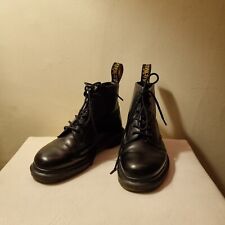 Martens black stitch for sale  LEICESTER