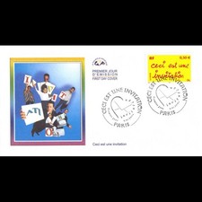 CEF - Ceci est une invitation - 9/1/2004 Paris comprar usado CEF - Ceci est une invitation - 9/1/2004 Paris comprar usado  Enviando para Brazil