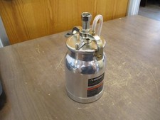 Tanque de pistola de pulverização Husky Sifon Feed H4930SSG 45PSI Max *sem caixa* novo excedente comprar usado  Enviando para Brazil