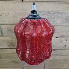 Vtg crackle glass for sale  Fredericktown