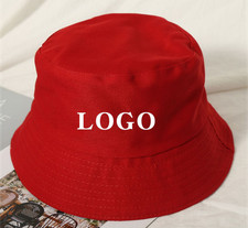 Chapéu balde de algodão personalizado | Logotipo bordado ou impresso | Chapéu personalizado comprar usado  Enviando para Brazil