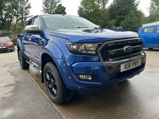 Ford ranger limited for sale  OTLEY