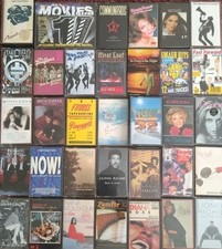 Create cassette bundle for sale  CAMBERLEY