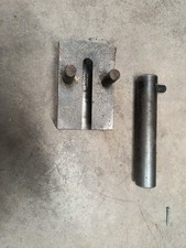 Huth rod bracket for sale  Bristol